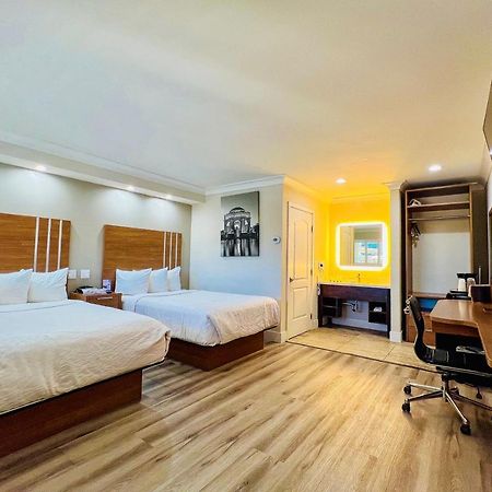 Greenwich Inn Σαν Φρανσίσκο Εξωτερικό φωτογραφία