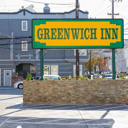Greenwich Inn Σαν Φρανσίσκο Εξωτερικό φωτογραφία