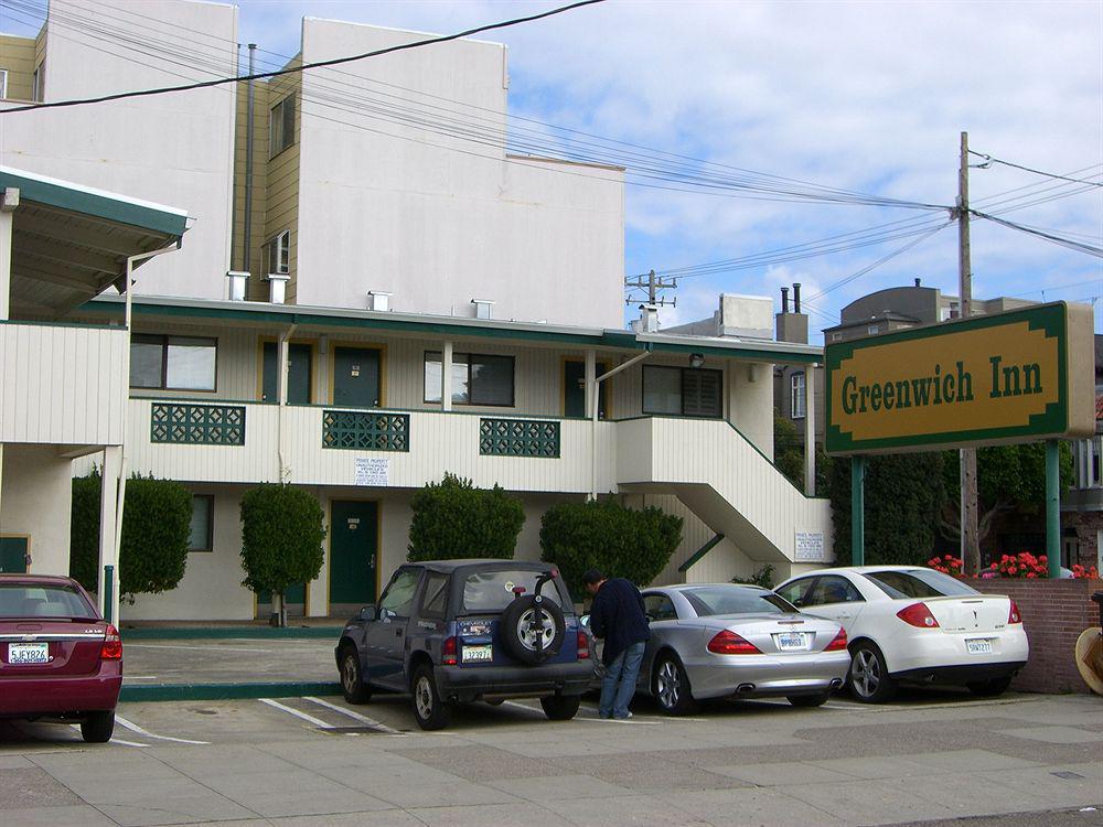 Greenwich Inn Σαν Φρανσίσκο Εξωτερικό φωτογραφία