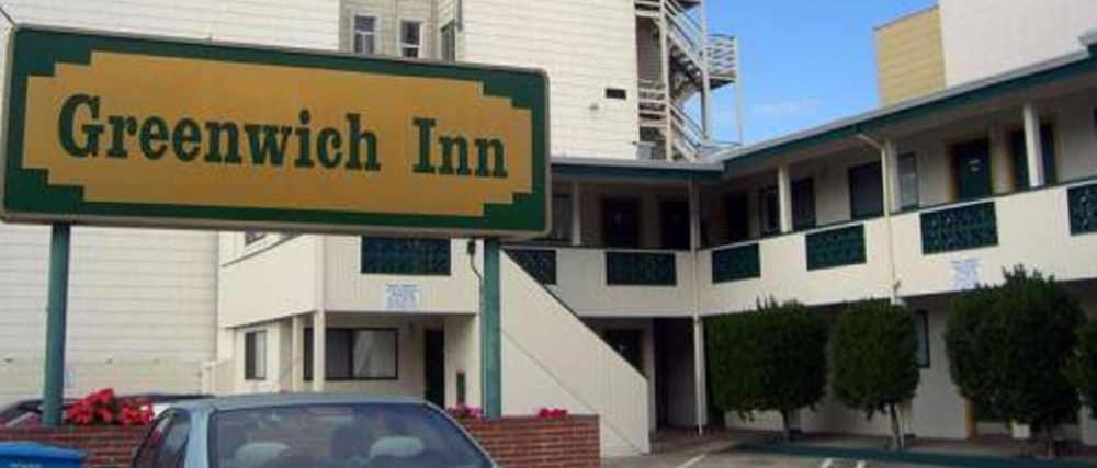 Greenwich Inn Σαν Φρανσίσκο Εξωτερικό φωτογραφία