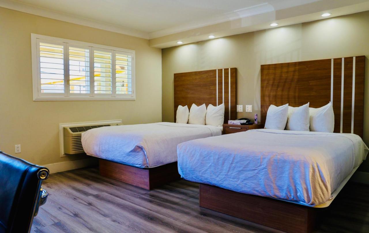 Greenwich Inn Σαν Φρανσίσκο Εξωτερικό φωτογραφία