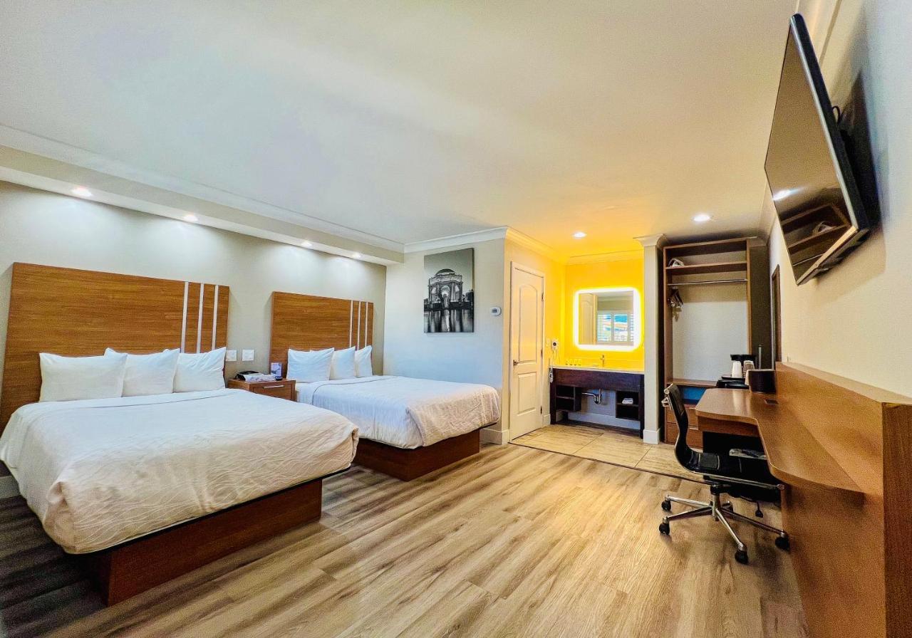 Greenwich Inn Σαν Φρανσίσκο Εξωτερικό φωτογραφία