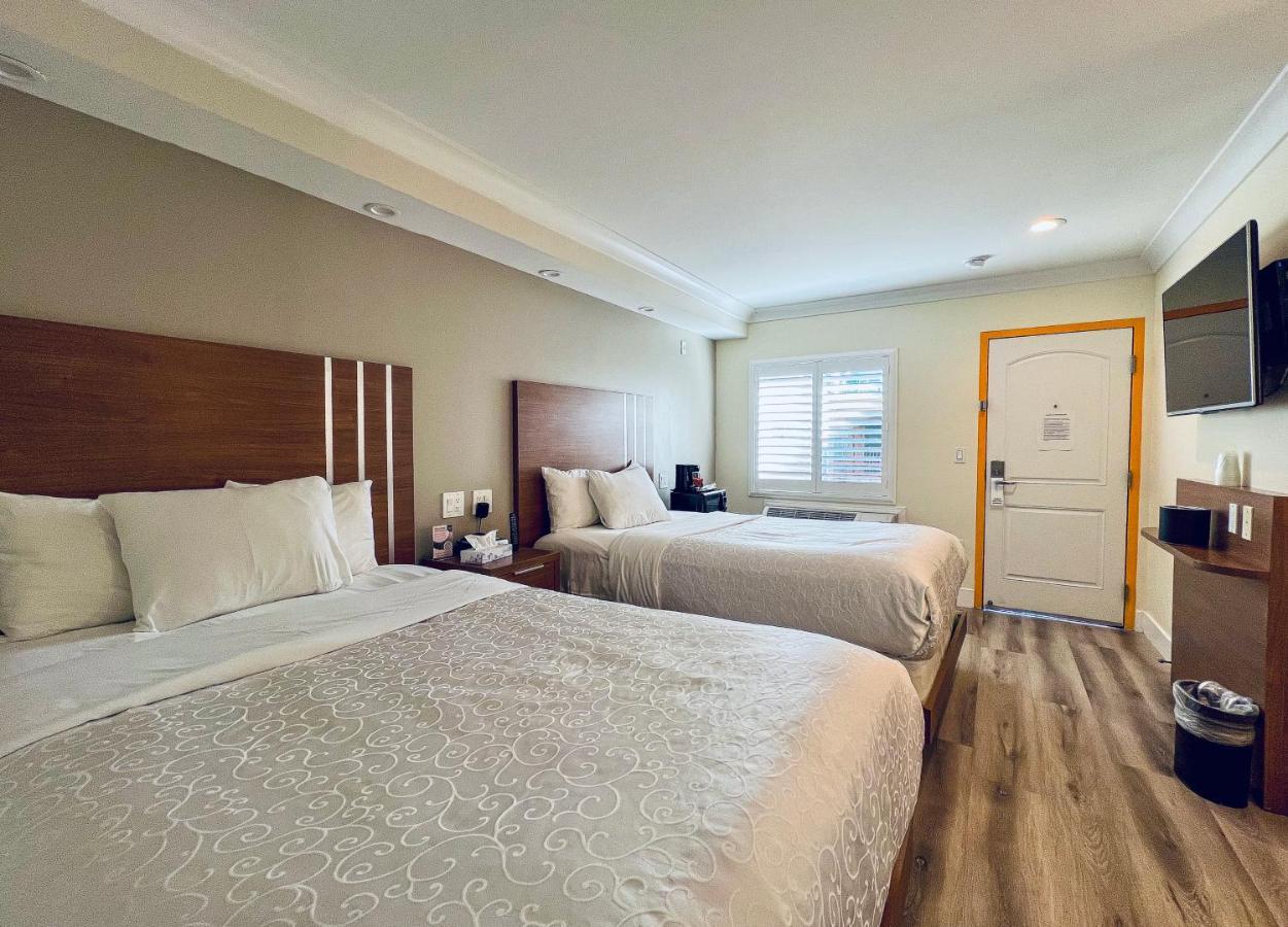 Greenwich Inn Σαν Φρανσίσκο Εξωτερικό φωτογραφία