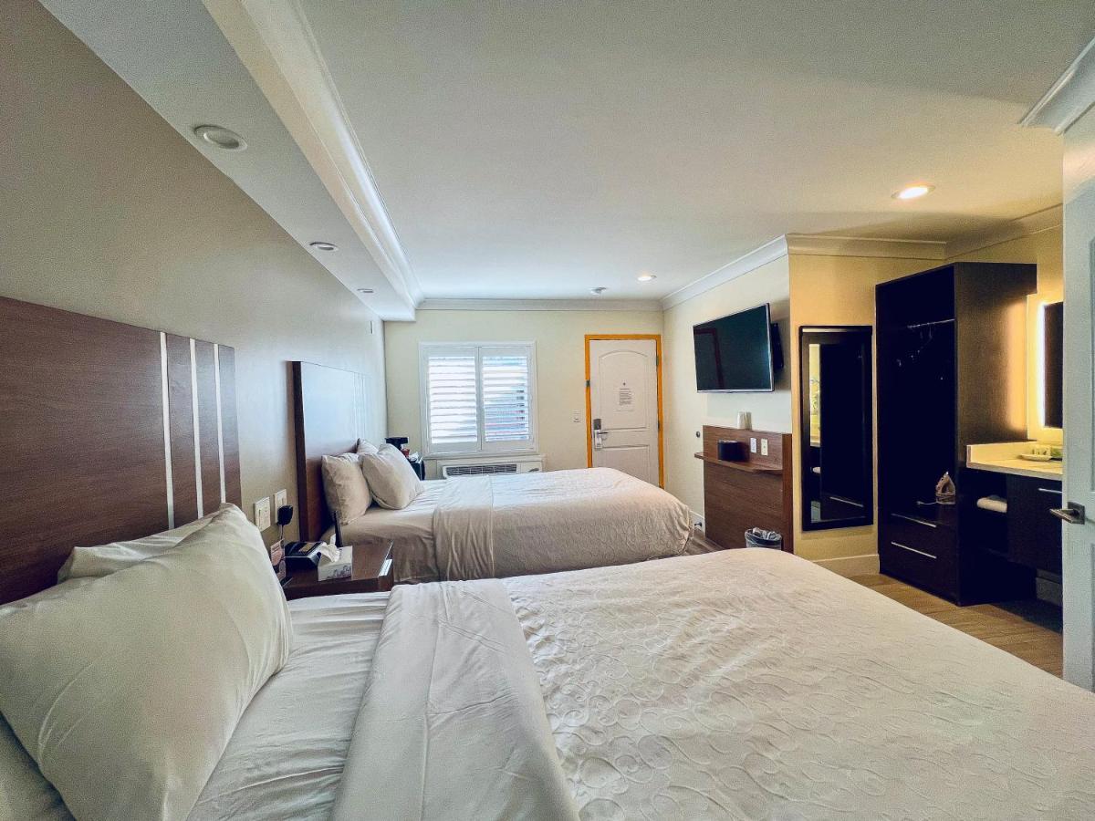 Greenwich Inn Σαν Φρανσίσκο Εξωτερικό φωτογραφία