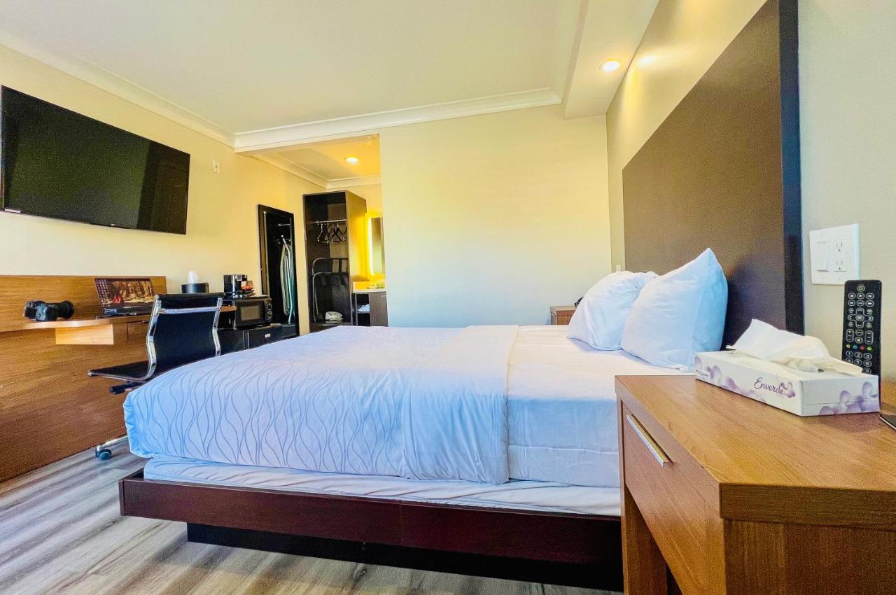 Greenwich Inn Σαν Φρανσίσκο Εξωτερικό φωτογραφία