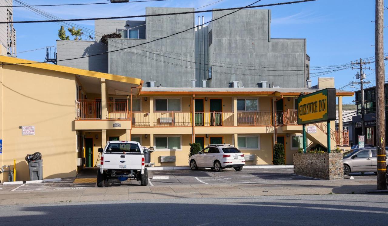 Greenwich Inn Σαν Φρανσίσκο Εξωτερικό φωτογραφία