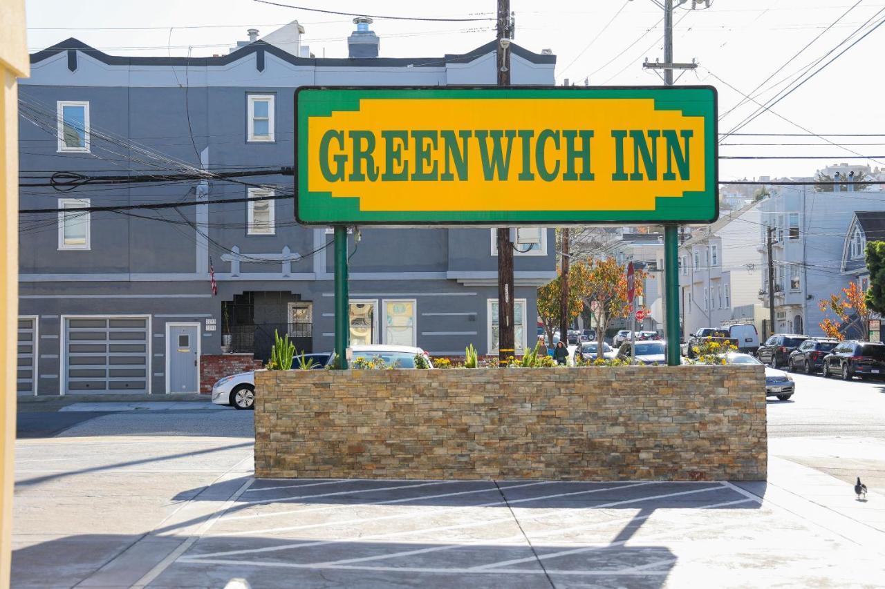 Greenwich Inn Σαν Φρανσίσκο Εξωτερικό φωτογραφία