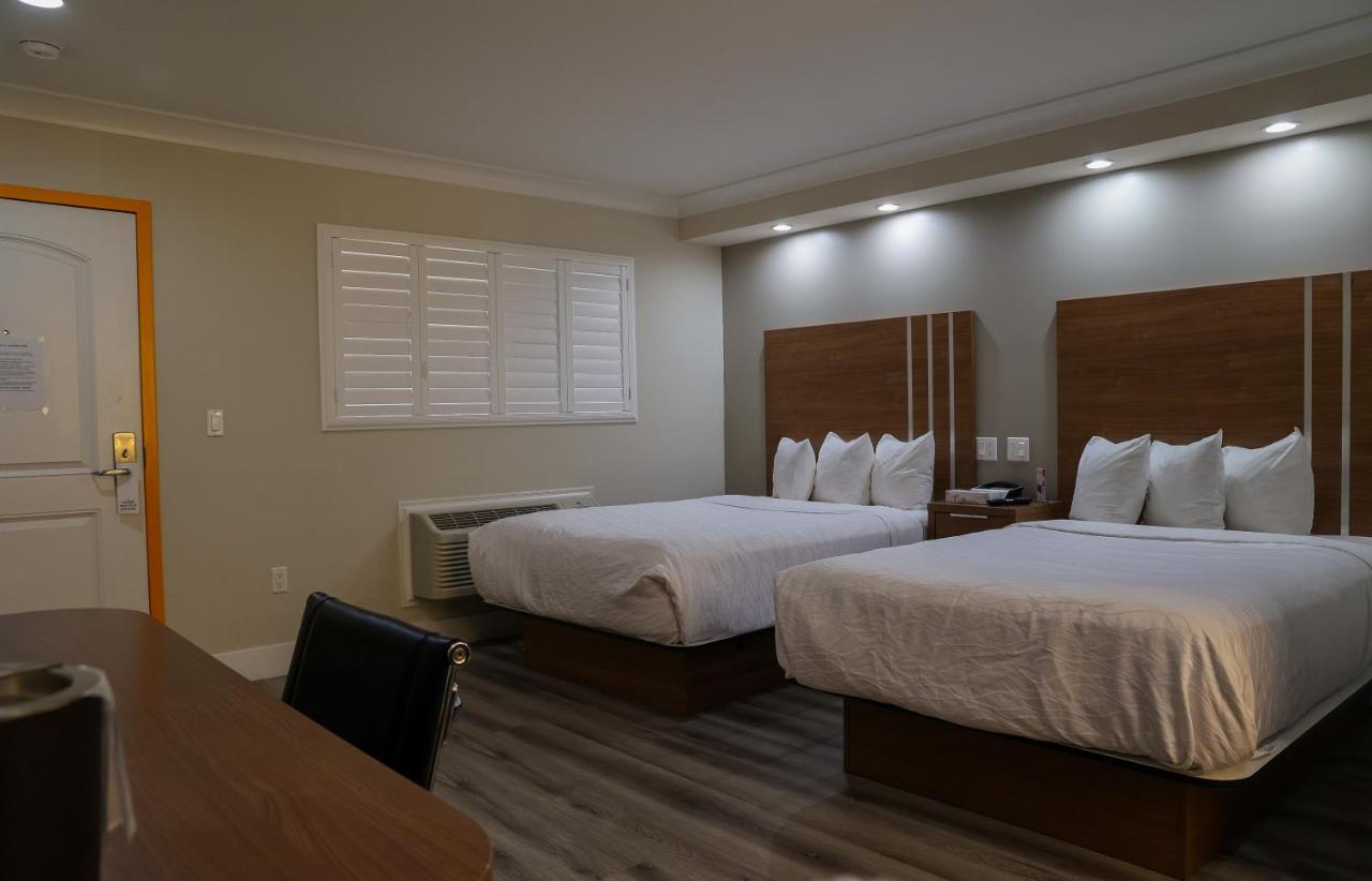 Greenwich Inn Σαν Φρανσίσκο Εξωτερικό φωτογραφία